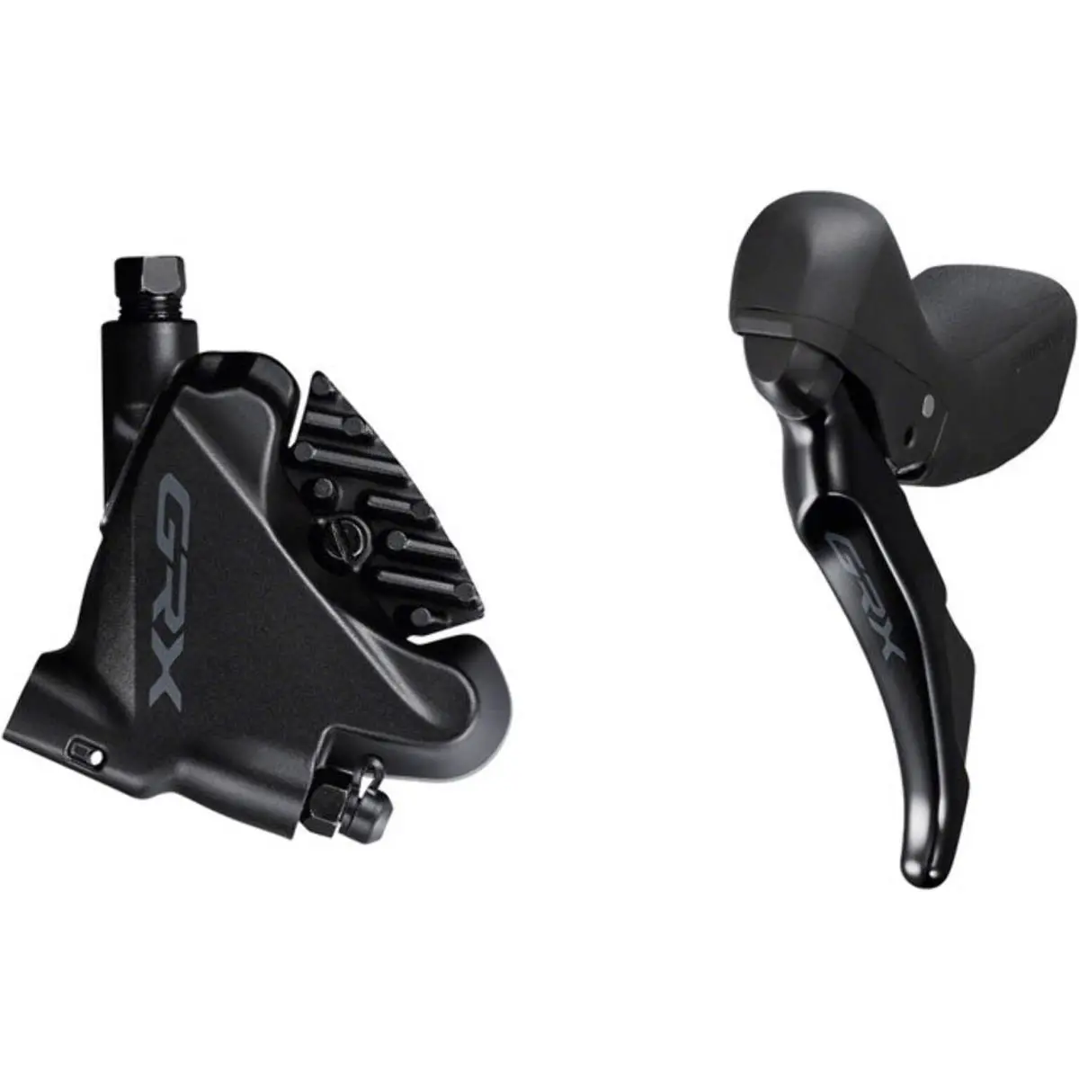Shimano Grx ST-RX400/BR-RX400 Hydraulic Disc Brake and Brake/shift Lever - Left