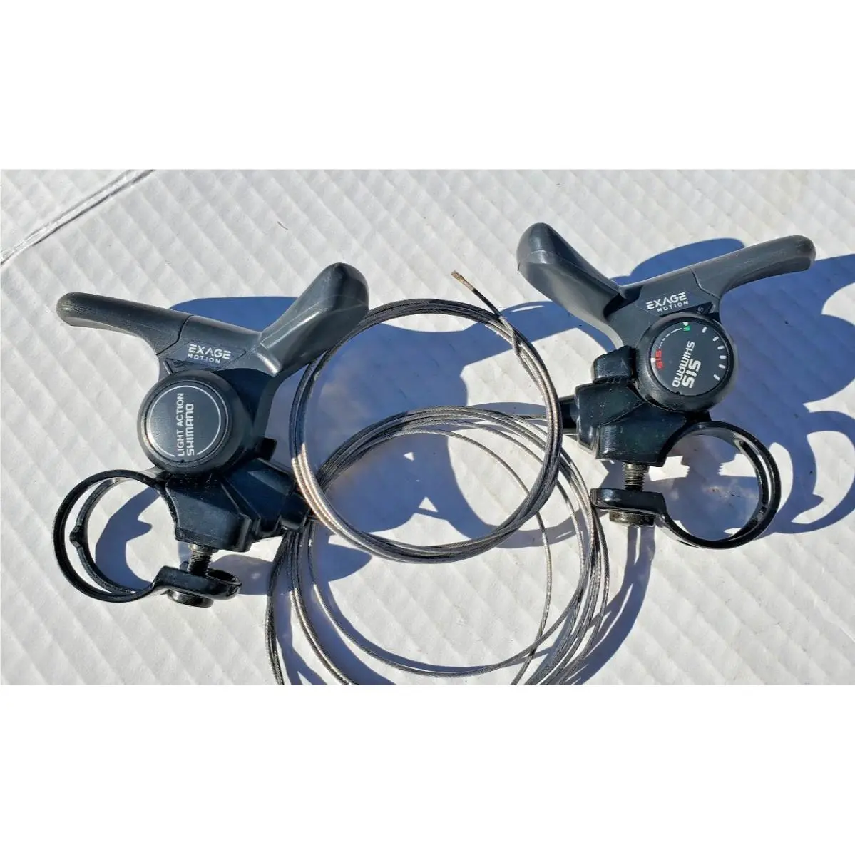 Shimano  - SL-A250 - SL-A250 - Black 12