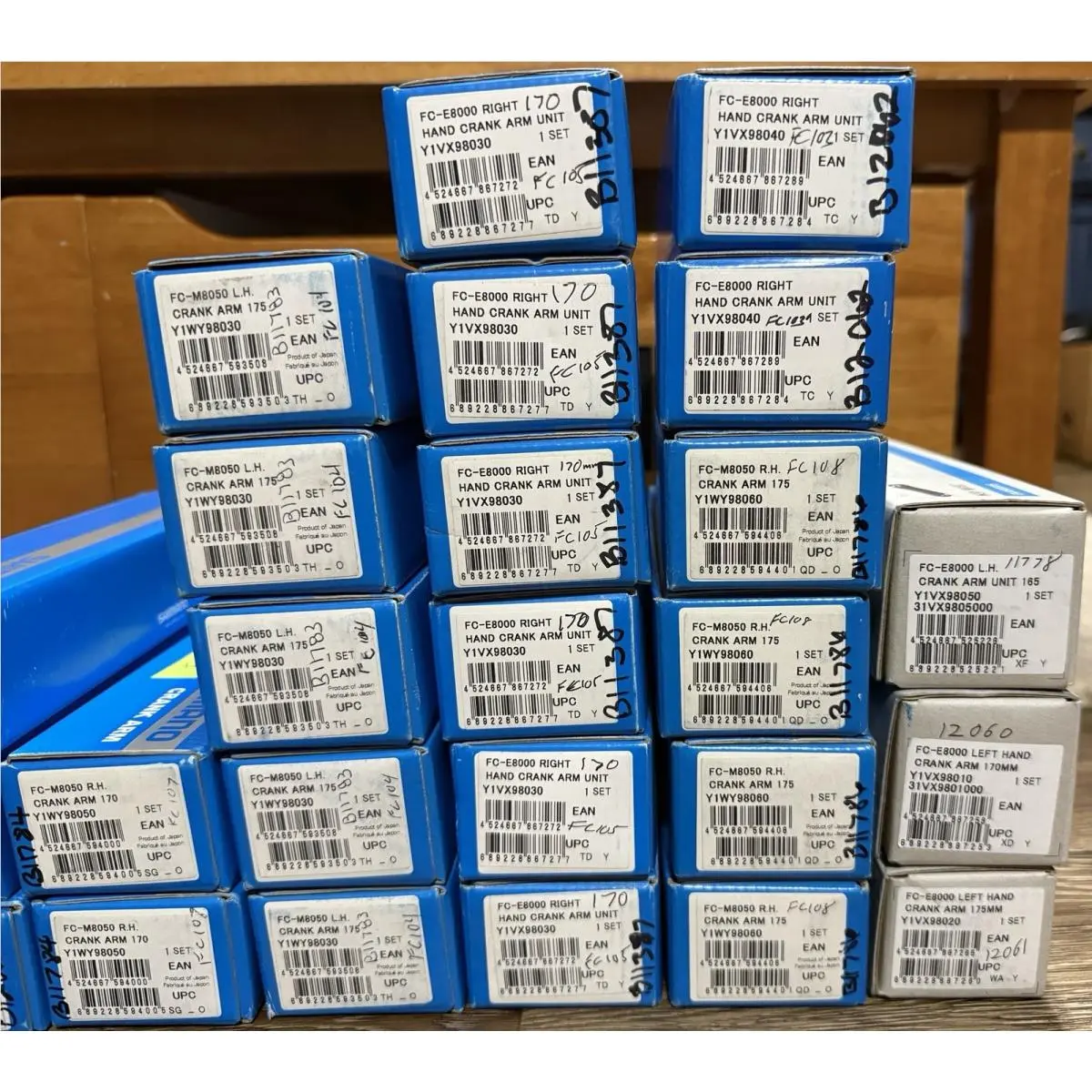 Shimano  - Y1VX98030 - Y1VX98030 (UPC: 689228867277) 0