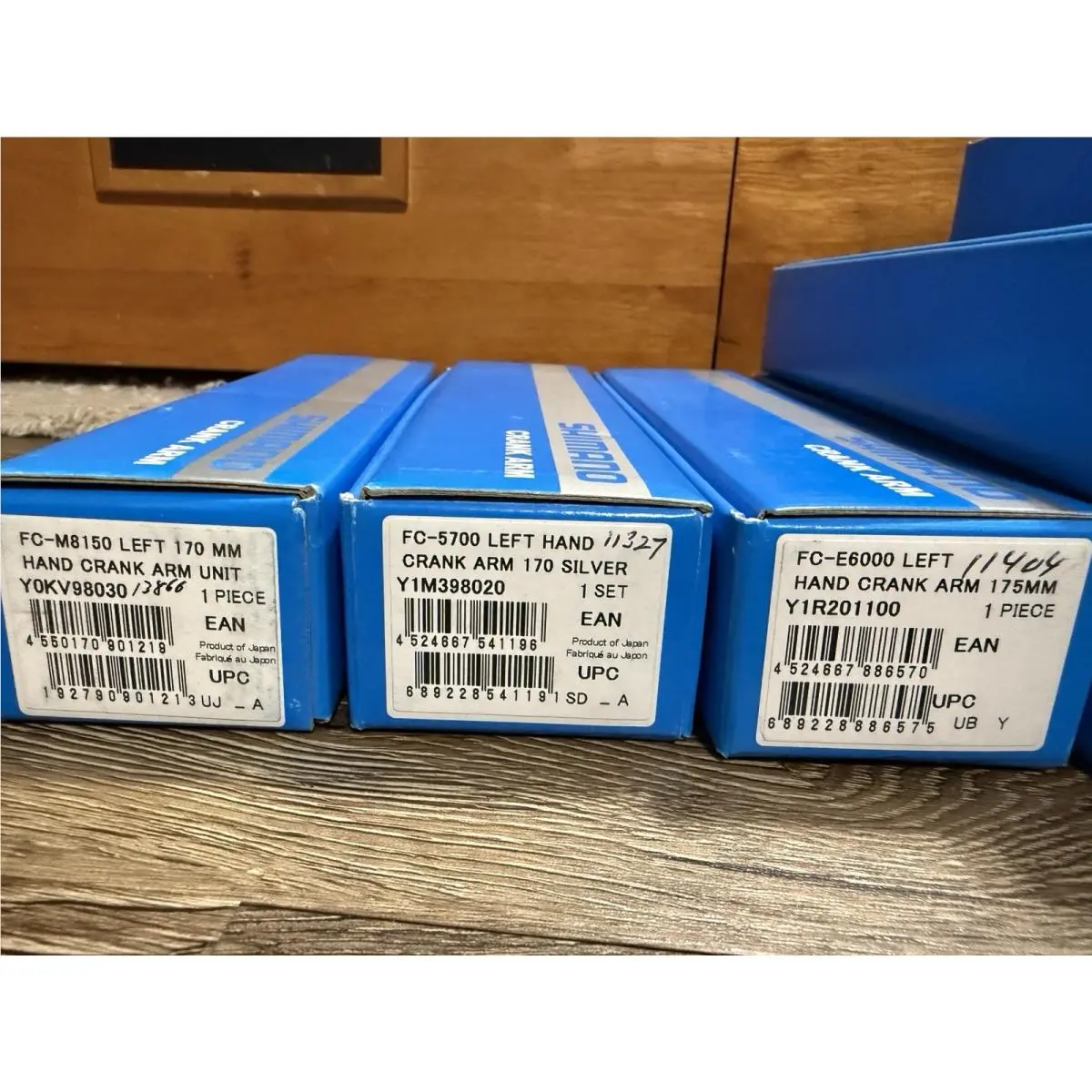 Shimano  - Y1VX98030 - Y1VX98030 (UPC: 689228867277) 2