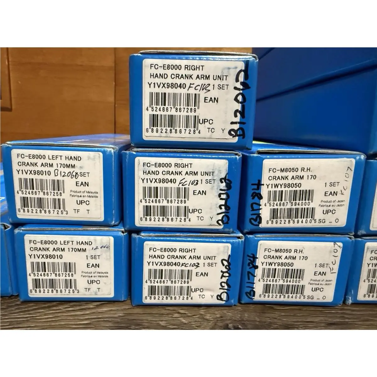 Shimano  - Y1VX98030 - Y1VX98030 (UPC: 689228867277) 3