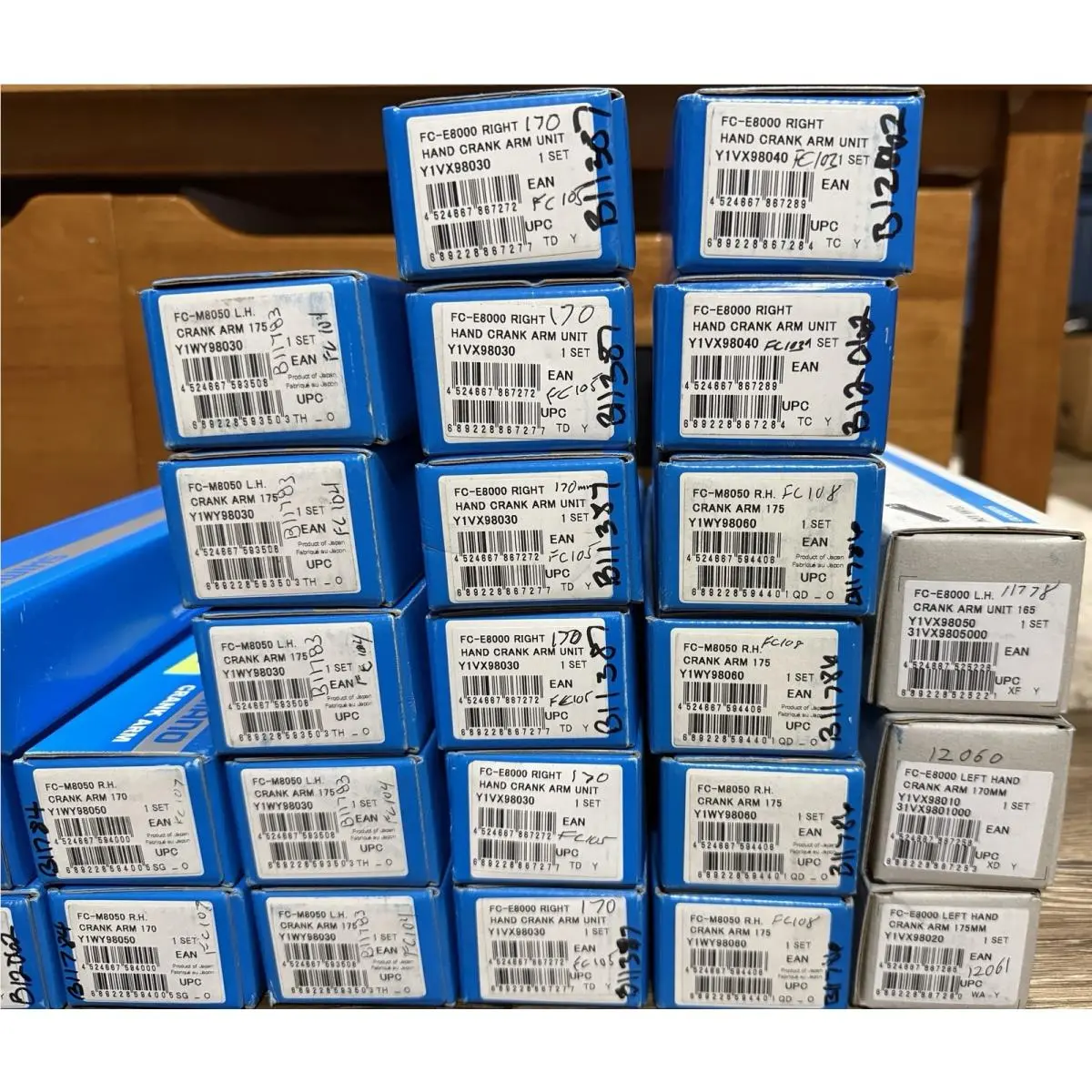 Shimano  - Y1VX98030 - Y1VX98030 (UPC: 689228867277) 4