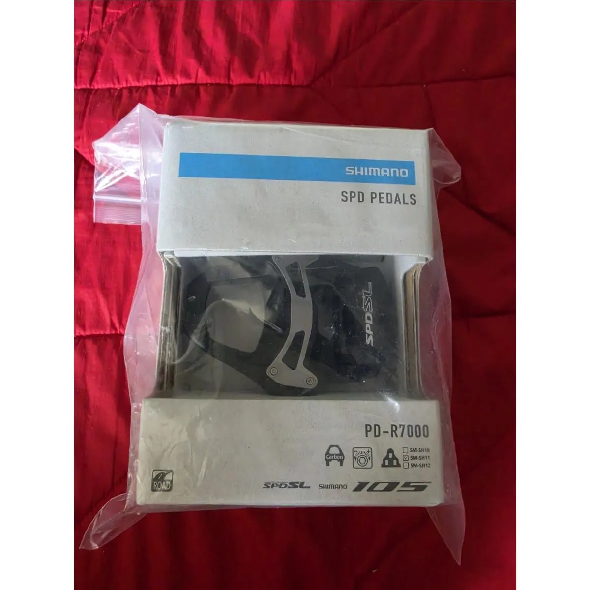 Shimano  - R-550 - R-550 - Black 2