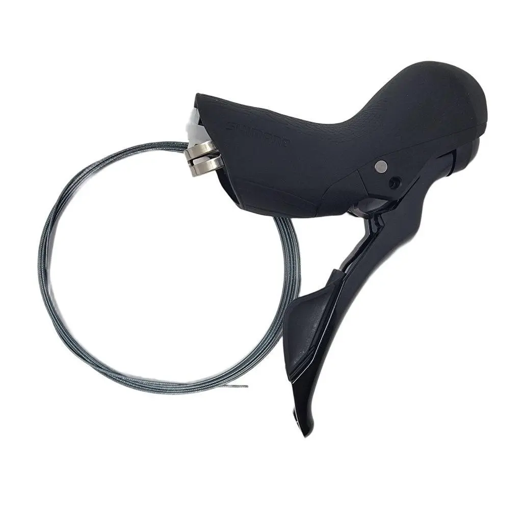 Shimano  - ST-R7120-R - ST-R7120-R - Black (UPC: 192790639765) 1