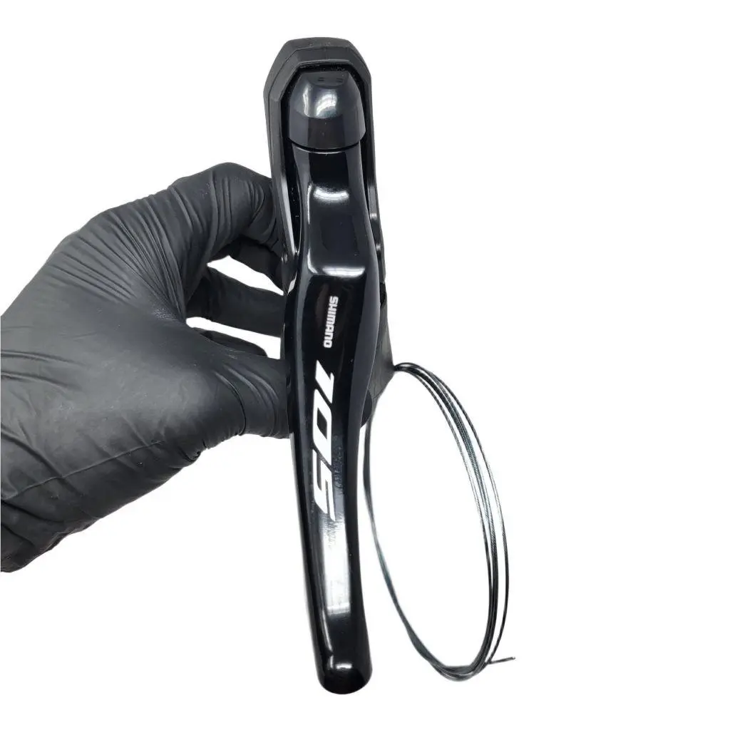 Shimano  - ST-R7120-R - ST-R7120-R - Black (UPC: 192790639765) 0