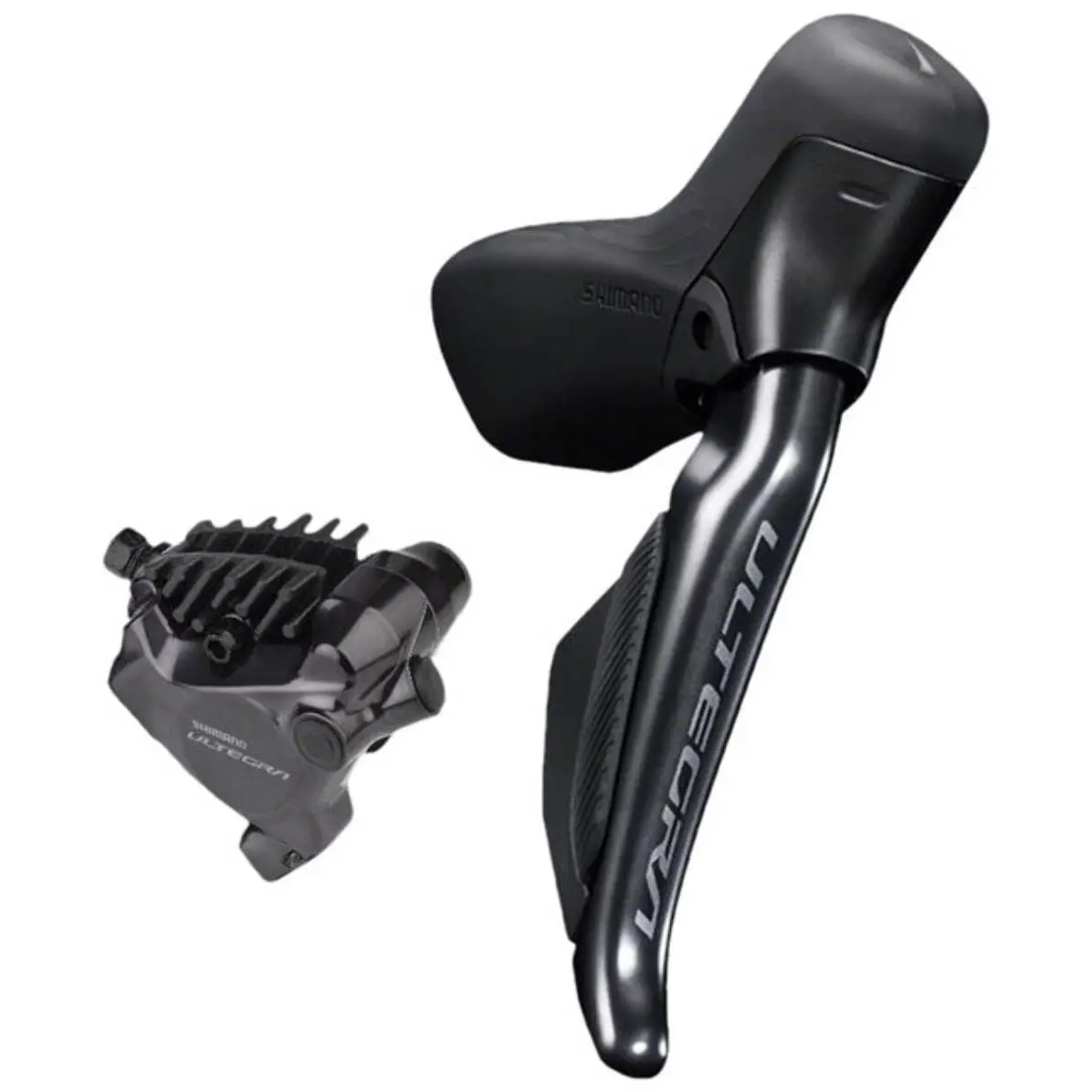 Shimano Ultegra ST-R8170F Di2 Shift/brake Lever with BR-R8170 Hydraulic Disc Bra