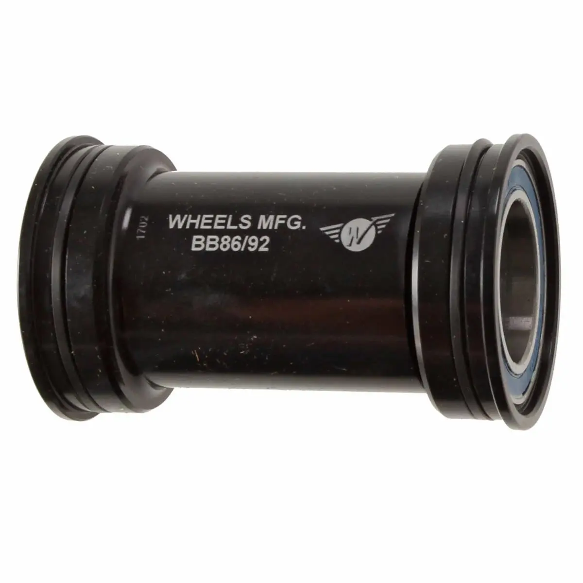Wheels Manufacturing BB86/92 Compatible with Shimano Bottom Bracket with ABEC-3