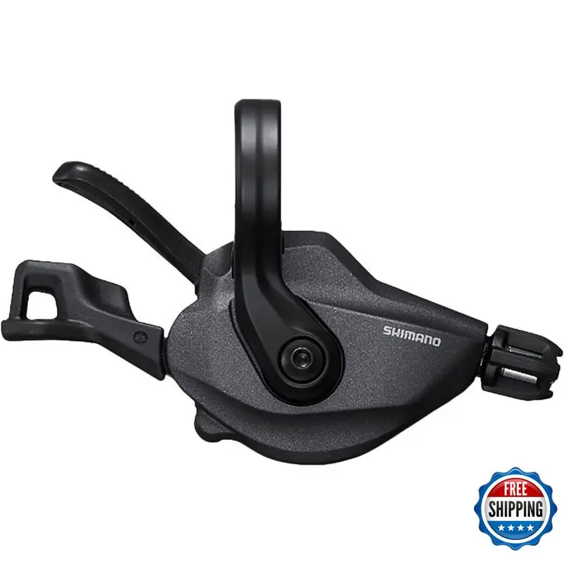 Shimano Xt Sl-M8100 Trigger Shifters Black Black Bar Clamp Rear Derailleur