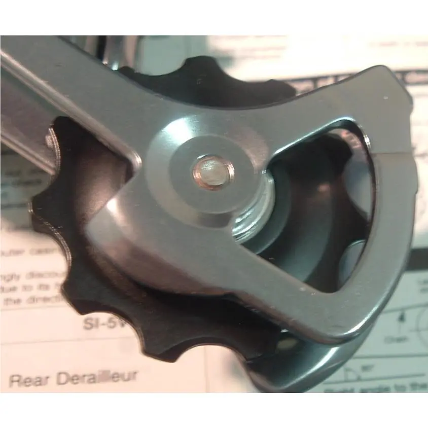 Shimano  - Ultegra SL - Ultegra - RD-6600-G GS - Gray (UPC: 689228130999) 8