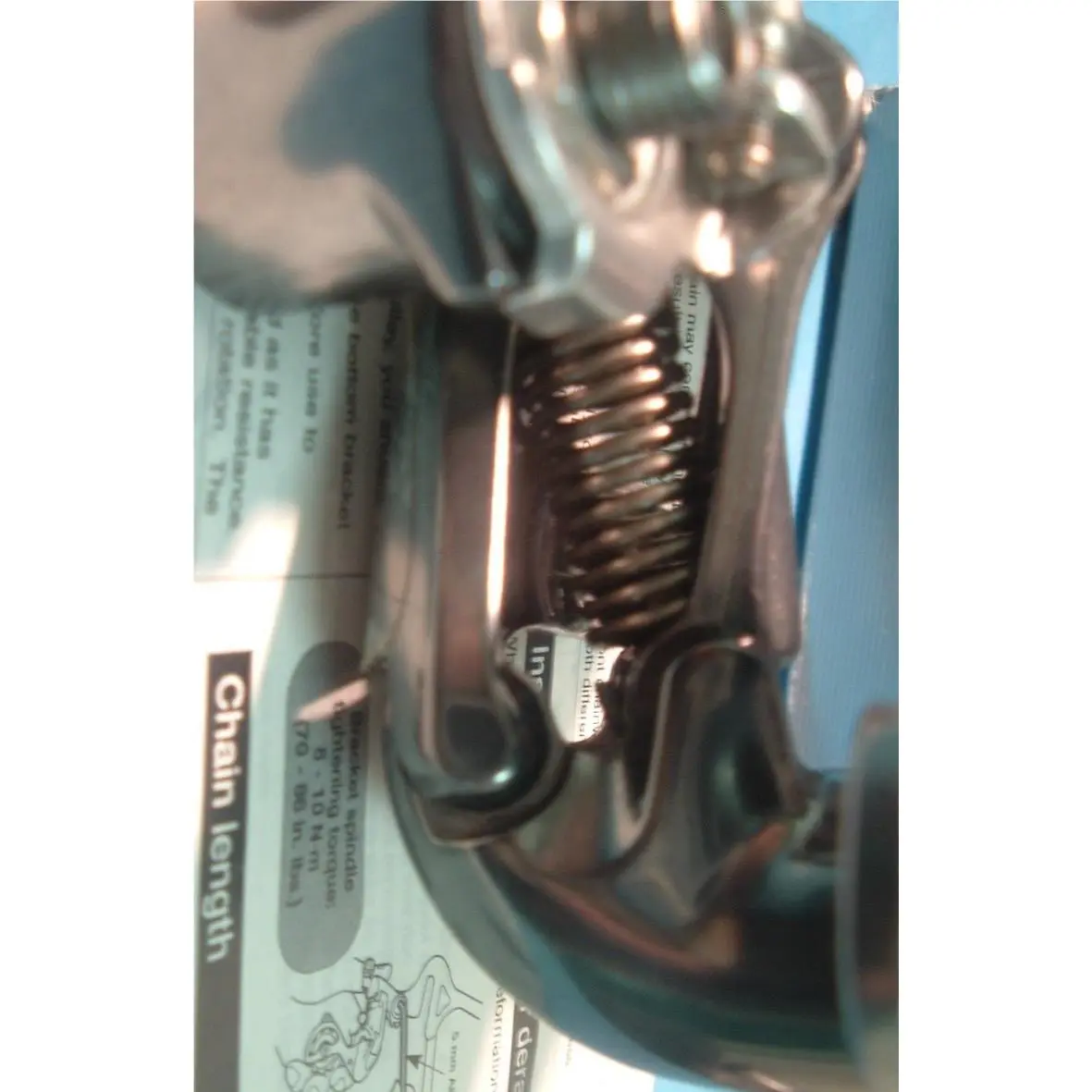 Shimano  - Ultegra SL - Ultegra - RD-6600-G GS - Gray (UPC: 689228130999) 9