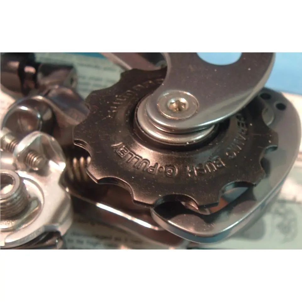 Shimano  - Ultegra SL - Ultegra - RD-6600-G GS - Gray (UPC: 689228130999) 7