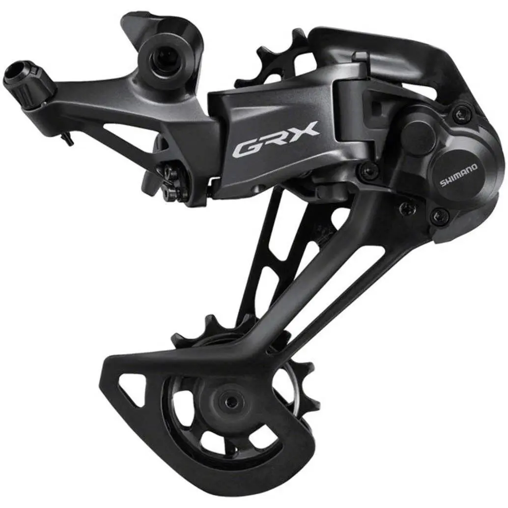 Shimano Grx RD-RX822-SGS Rear Derailleur - 12-Speed Direct Mount Long Cage Sh