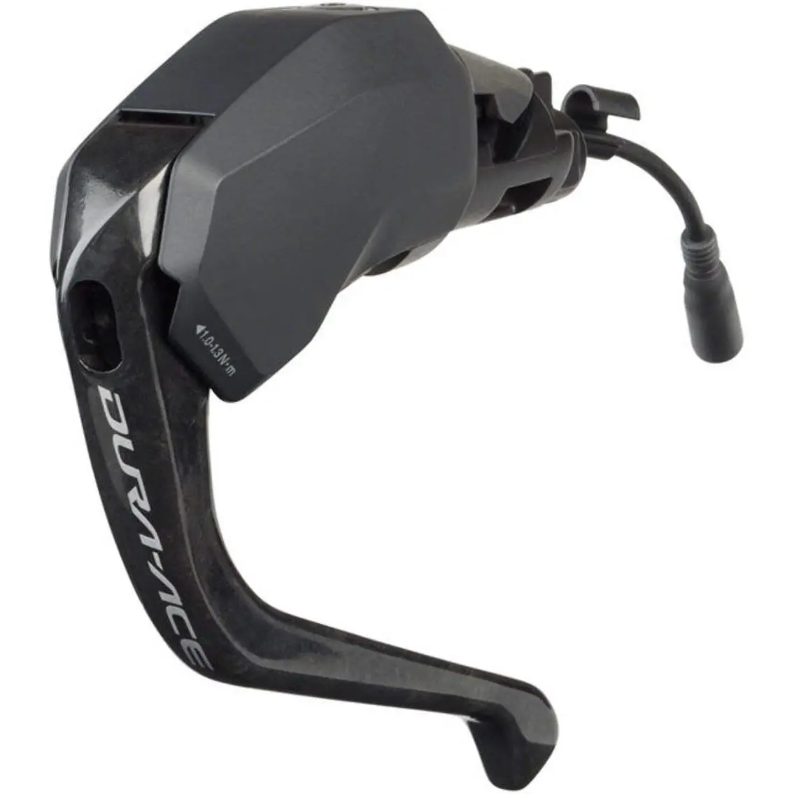 Shimano Dura-ace ST-R9180 Di2 TT Shift/brake Lever with Wire - Left 2x For TT