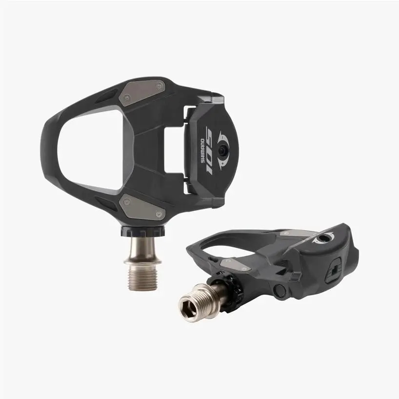 Shimano 105 PD-R7000 Spd-sl Pedals W/cleat SM-SH11
