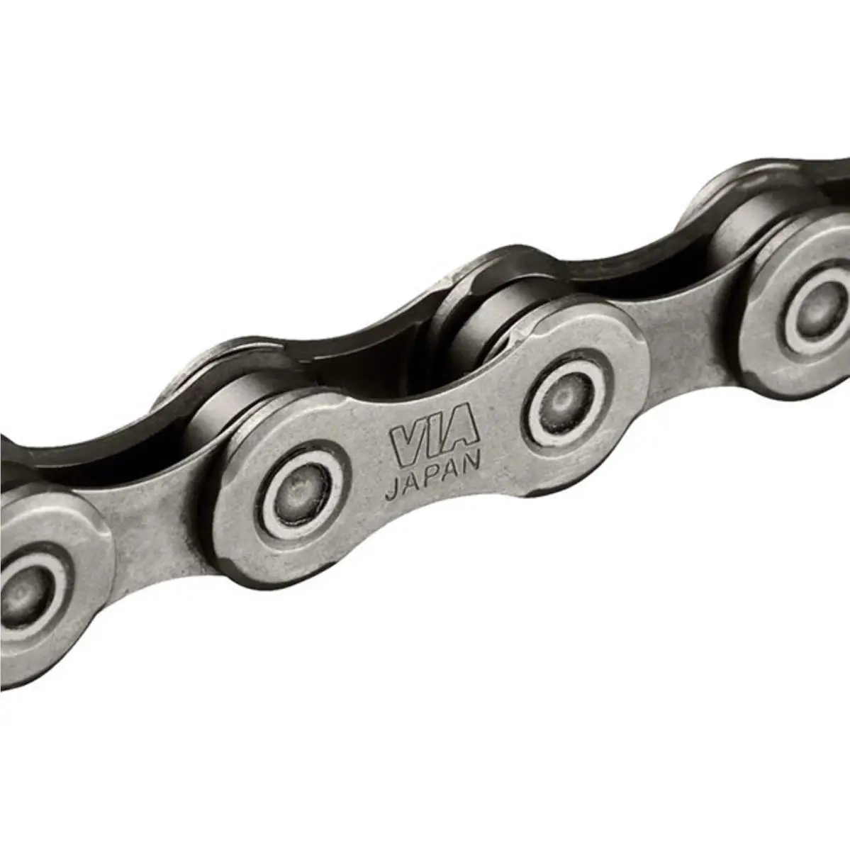 Shimano Steps CN-E8000-11 Ebike Chain - 11-Speed 138 Links Silver