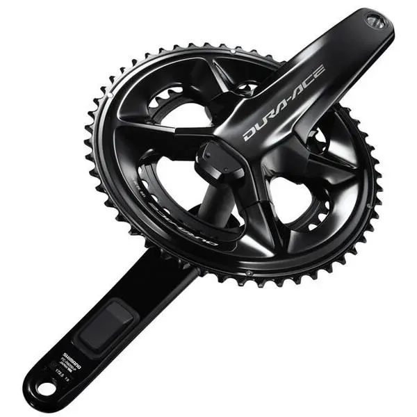 Shimano Dura-ace FC-R9200-P 172.5mm 52/36t 12-Speed Power Meter Crankset