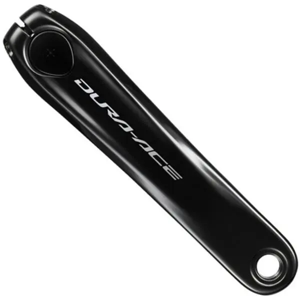 Shimano  - SHIMANO DURA-ACE FC-R9200-P - FCR9200P - Black (UPC: 192790893594) 6