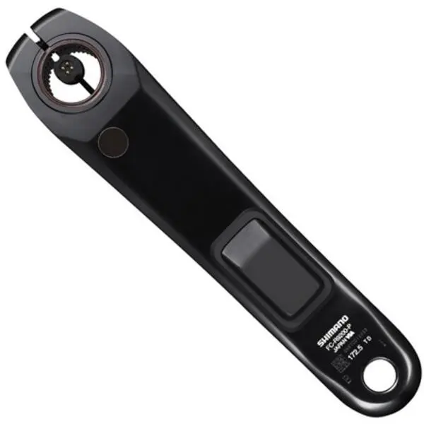 Shimano  - SHIMANO DURA-ACE FC-R9200-P - FCR9200P - Black (UPC: 192790893594) 7