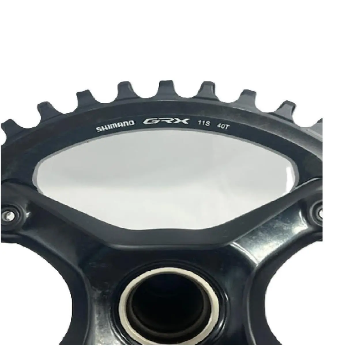 Shimano  - FC-RX810 - FC-RX810 - Black (UPC: 192790448619) 0