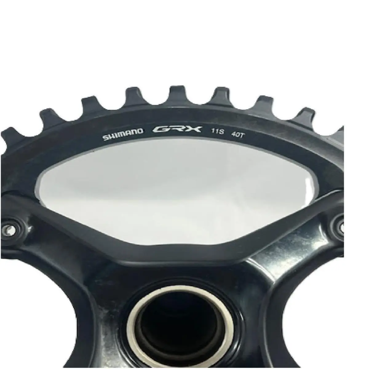 Shimano  - FC-RX810 - FC-RX810 - Black (UPC: 192790448619) 0