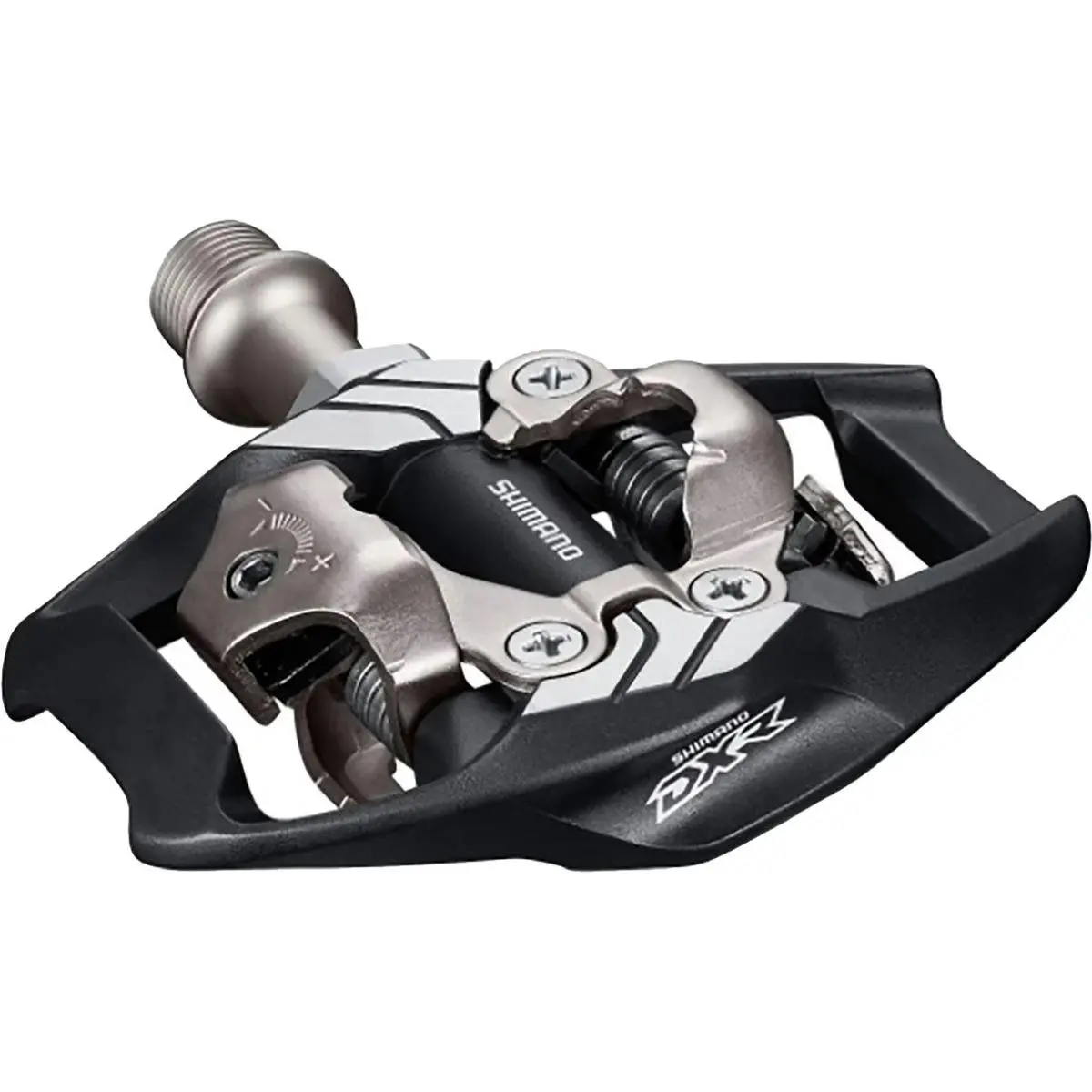 Shimano PD-MX70 Dxr Pedals - Spd Black