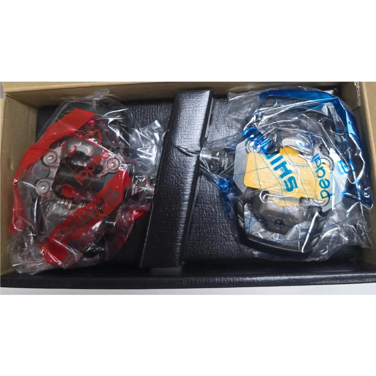 Shimano Xtr PD-M9020 Trail Spd Mountain Bike Pedals Black