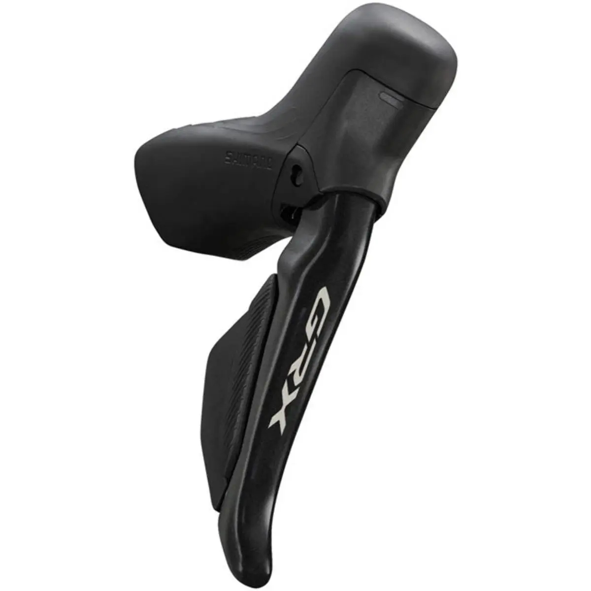 Shimano Grx ST-RX715 Di2 Shift/brake Lever - Right 12-Speed Black