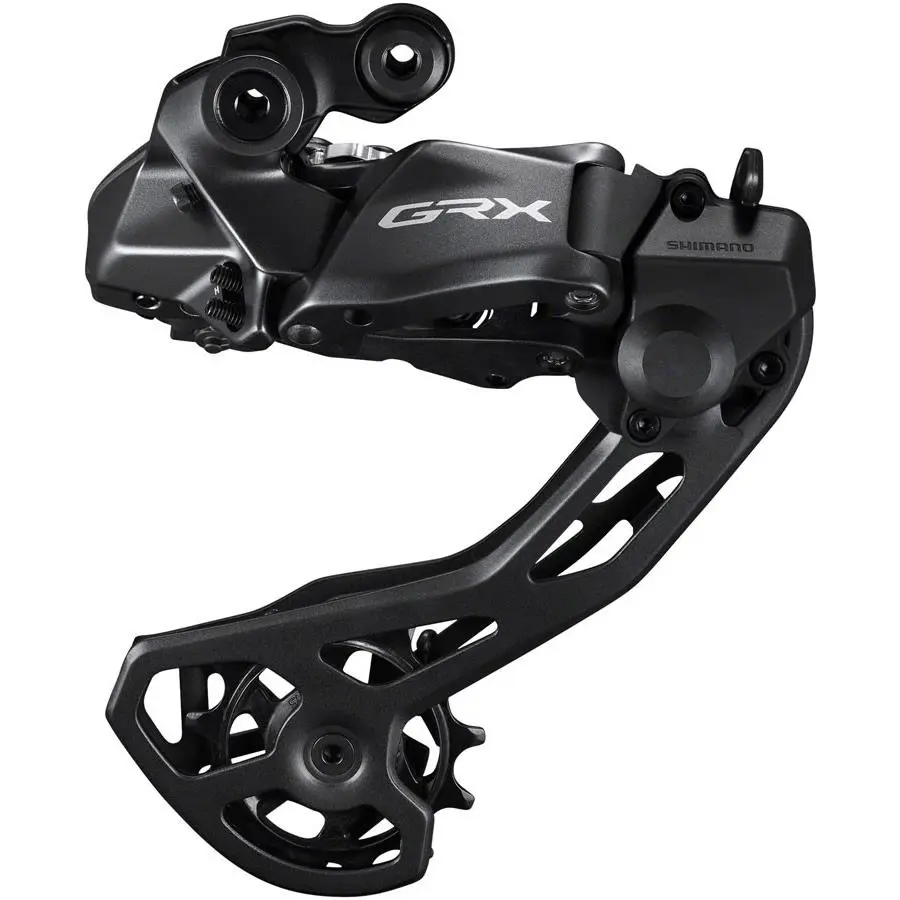 Shimano Grx RD-RX825 Di2 Rear Derailleur - 12-Speed Long Cage with Clutch For