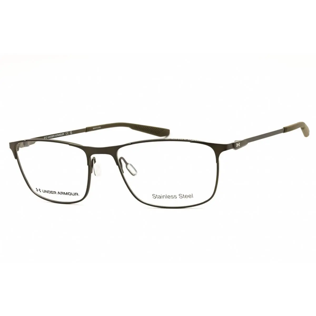Under Armour UA 5015/G 0S05 00 Grey Brown 56mm Eyeglasses