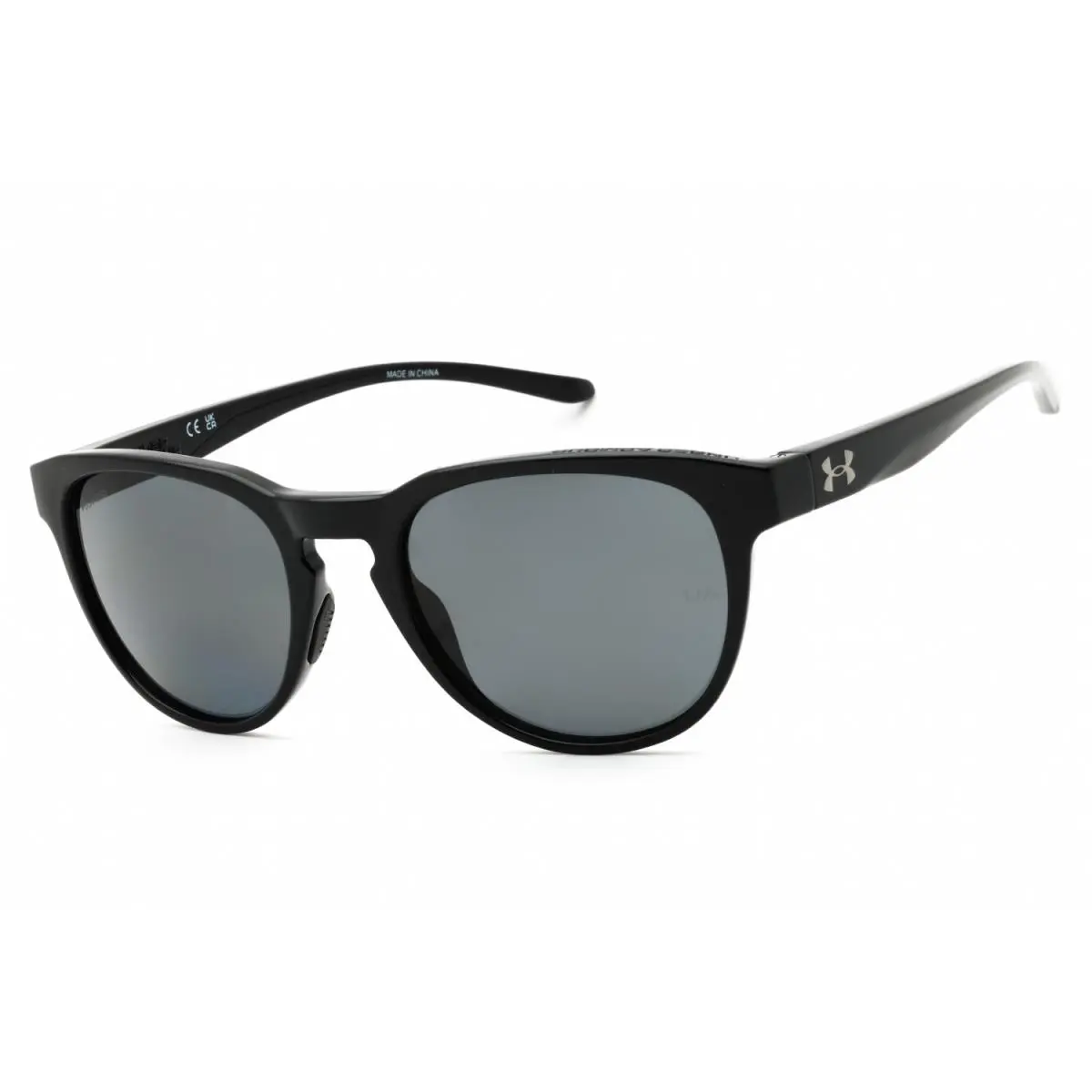 Under Armour UASKYLR-284-53 Sunglasses Size 53mm 140mm 20mm Black Unisex