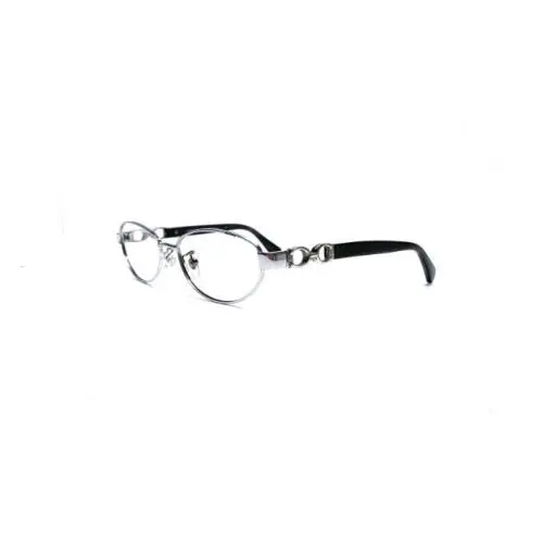Coach Eyeglasses Stacy HC5062 9017 Silver Black