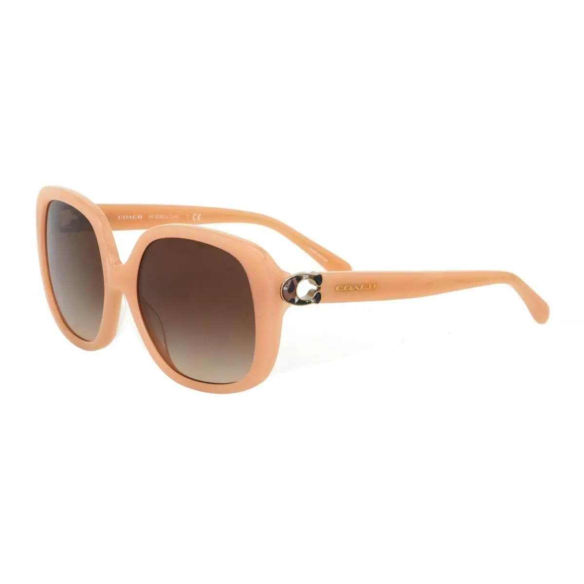 Coach Women`s Sunglasses Coral Peach HC8292-561113