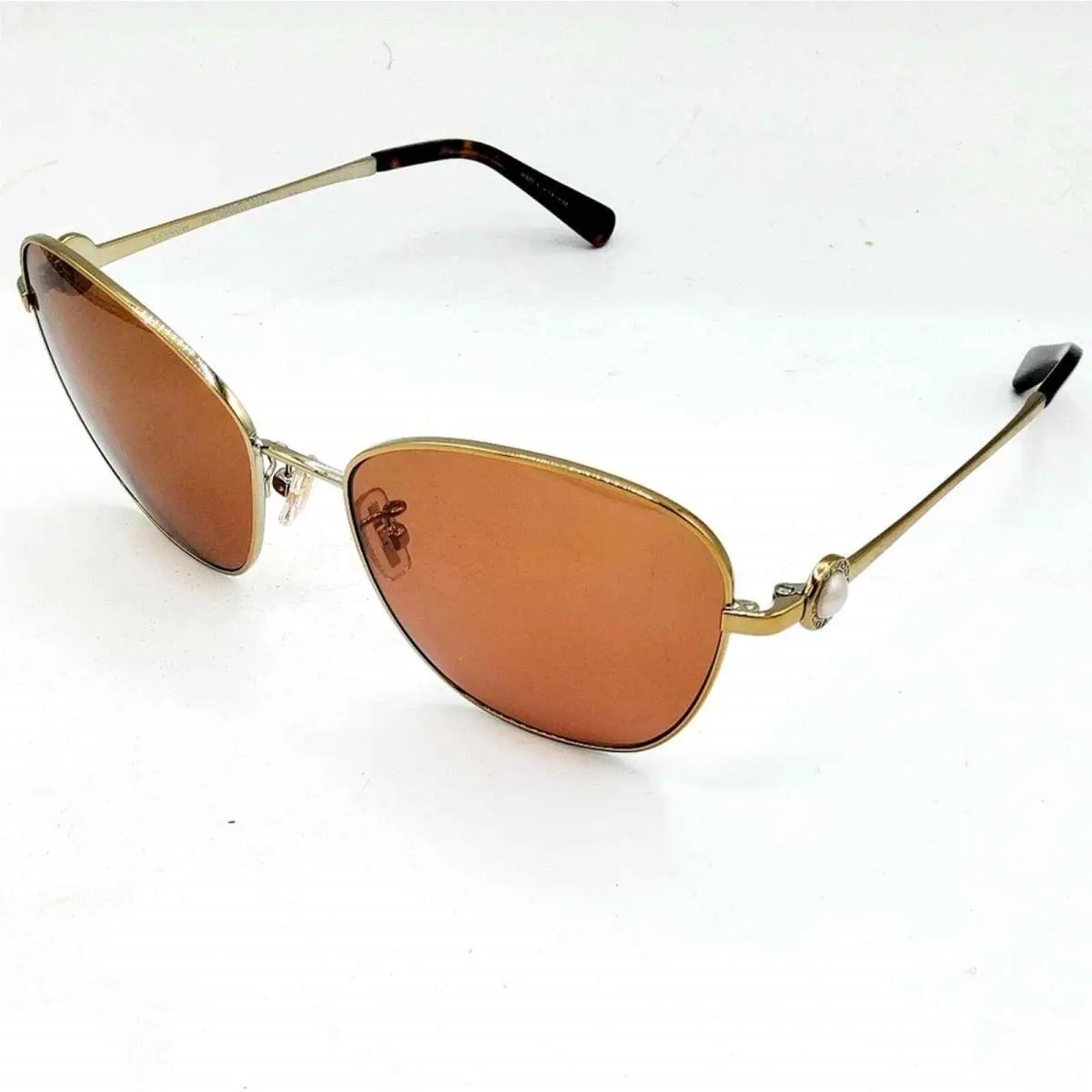 Coach Women`s Gia Butterfly Sunglasses