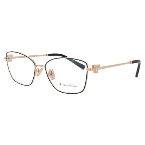 Tiffany CO TF1160B-6162-56 Eyeglasses Eye Glasses 6162 Black 56m