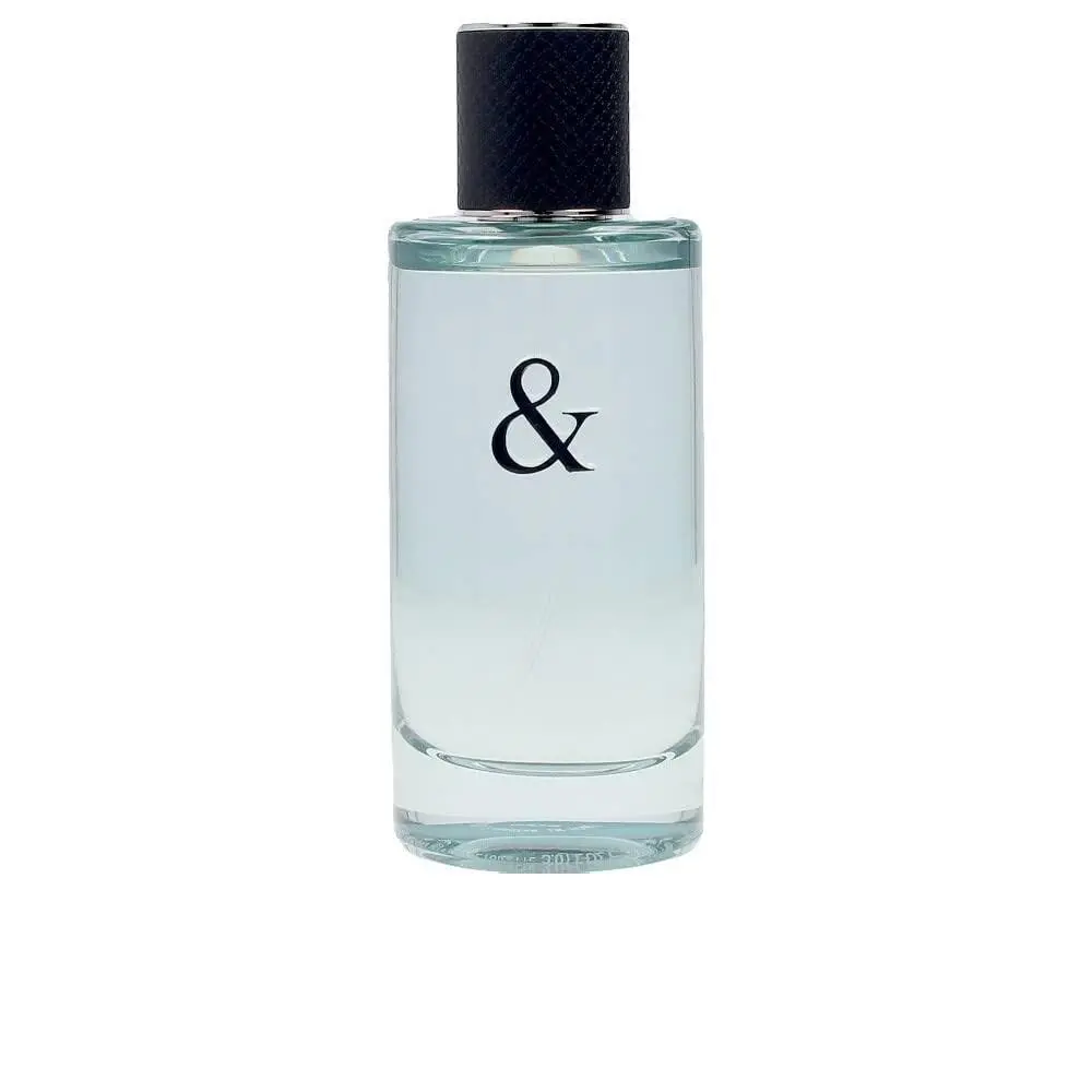 Eau de Toilette Spray 3.0 oz Tiffany Love For Him White 3614227728783