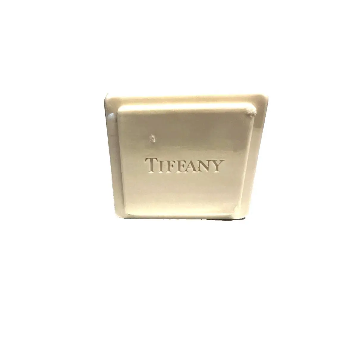 Tiffany Co Perfumed Soap Bars Smell Amazing In Wrap with Label 3.5oz
