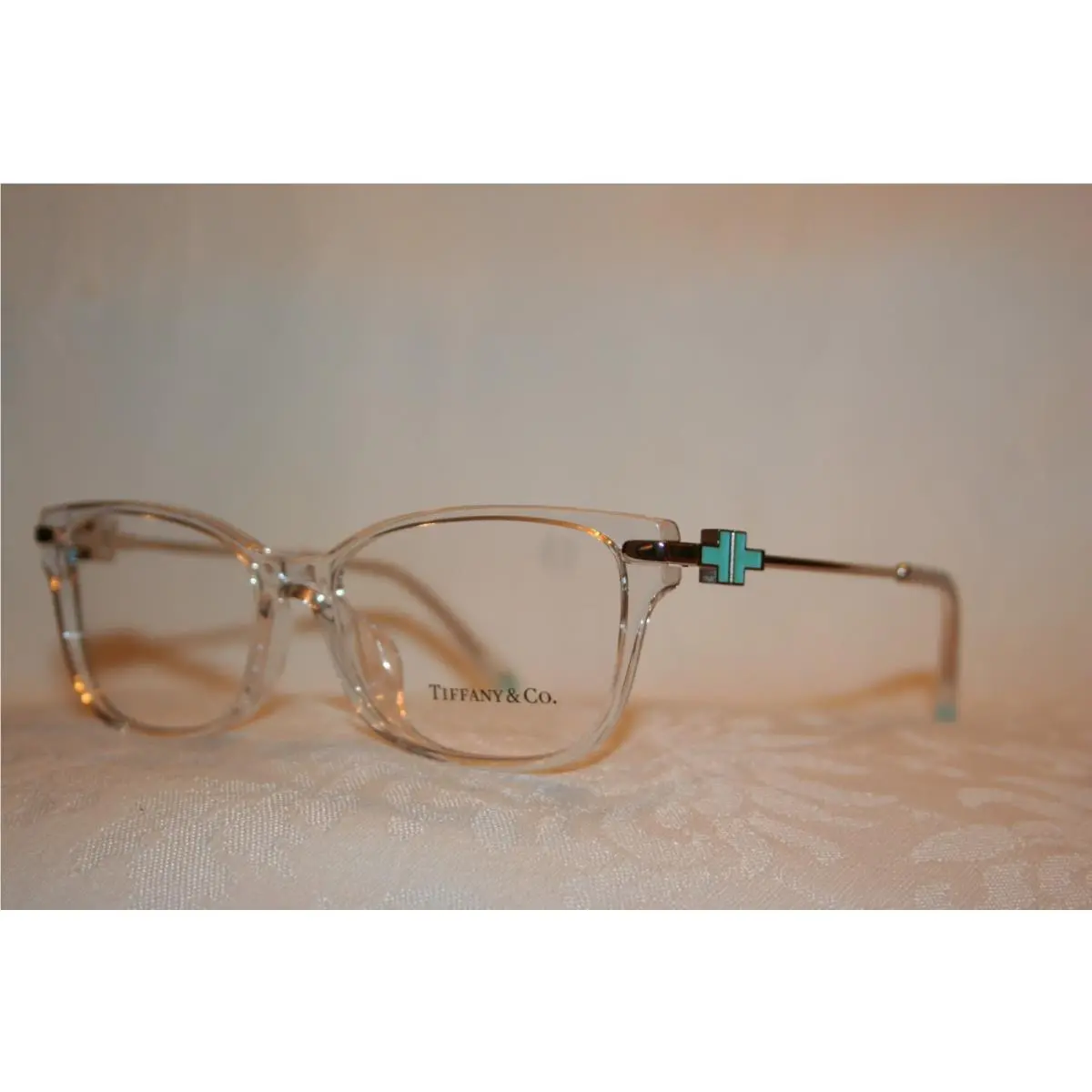 Tiffany CO Eyeglasses TF2207B Clear 8047 54-15-140