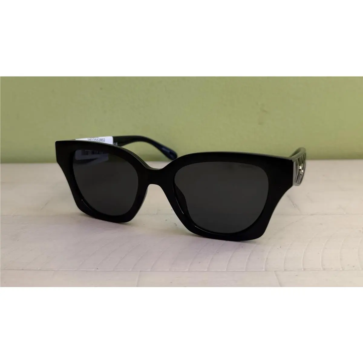 Coach 8418U Women’s Black Sunglasses 53-20-140