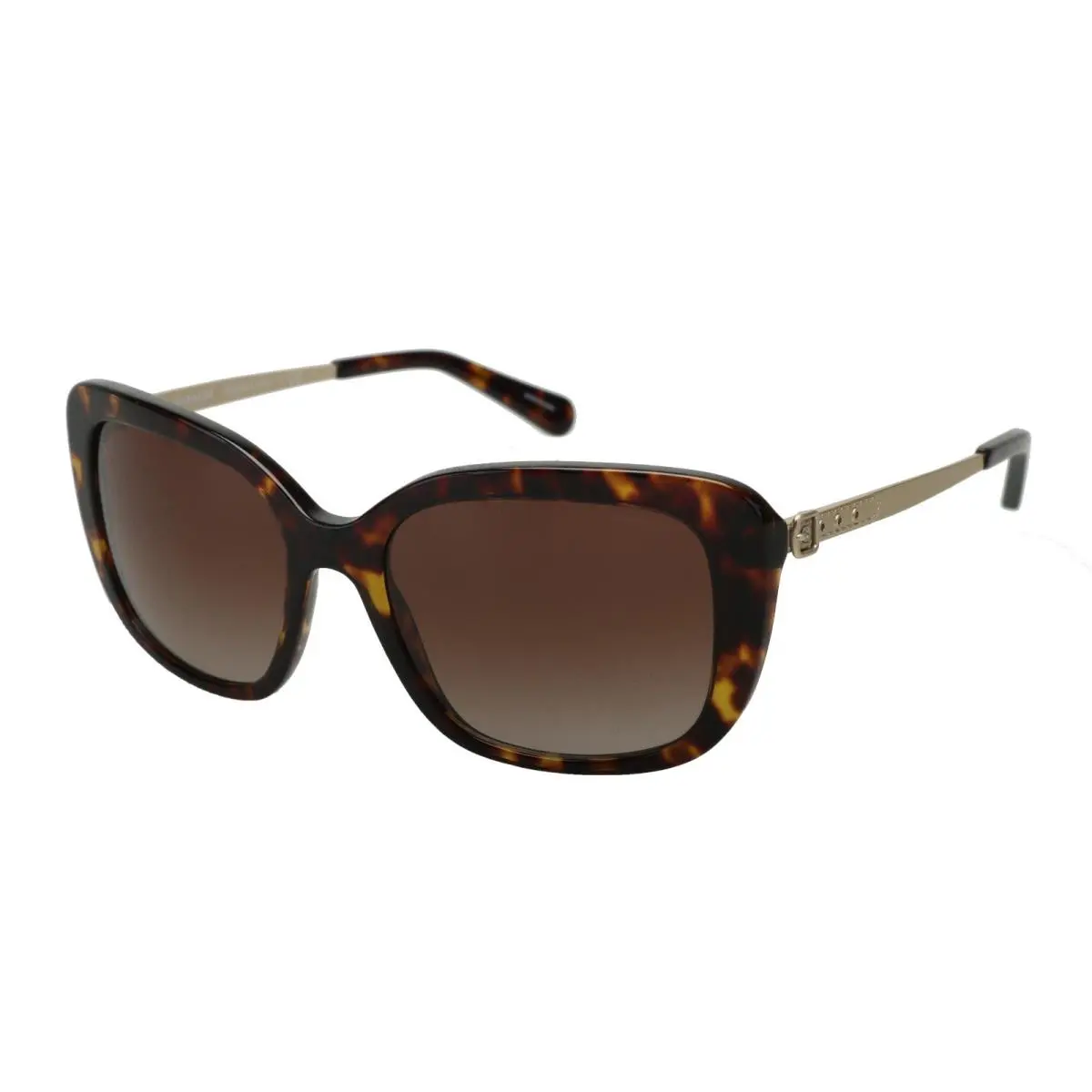 Coach Women`s Sunglasses HC 8229 548513 Dark Tortoise