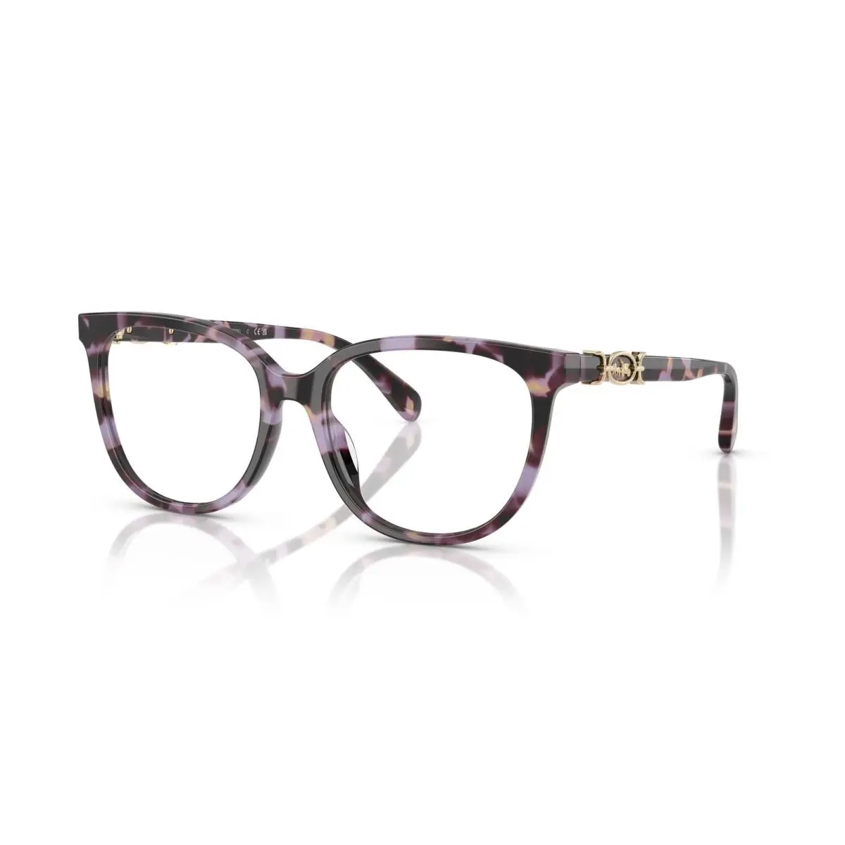 Coach 6260U Eyeglasses 5612 Violet