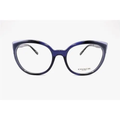 Coach Unisex Eyeglasses HC6130F 5533 Ombre Gradient Blue Gray