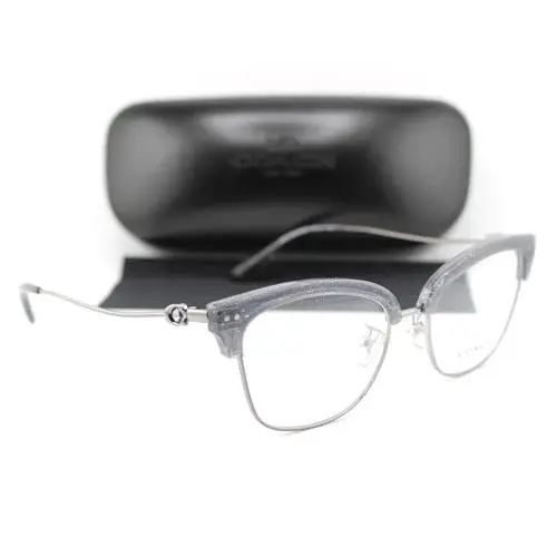 Coach HC 5139 9004 Gunmetal/sparks ON Grey Eyeglasses Frame 51-17
