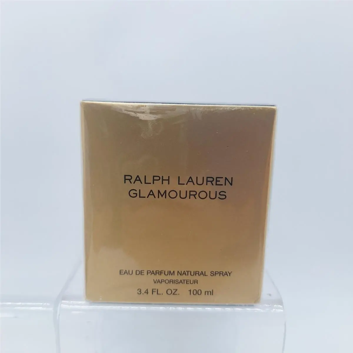 Ralph Lauren Glamourous 100ml 3.4oz Women`s Eau de Parfum