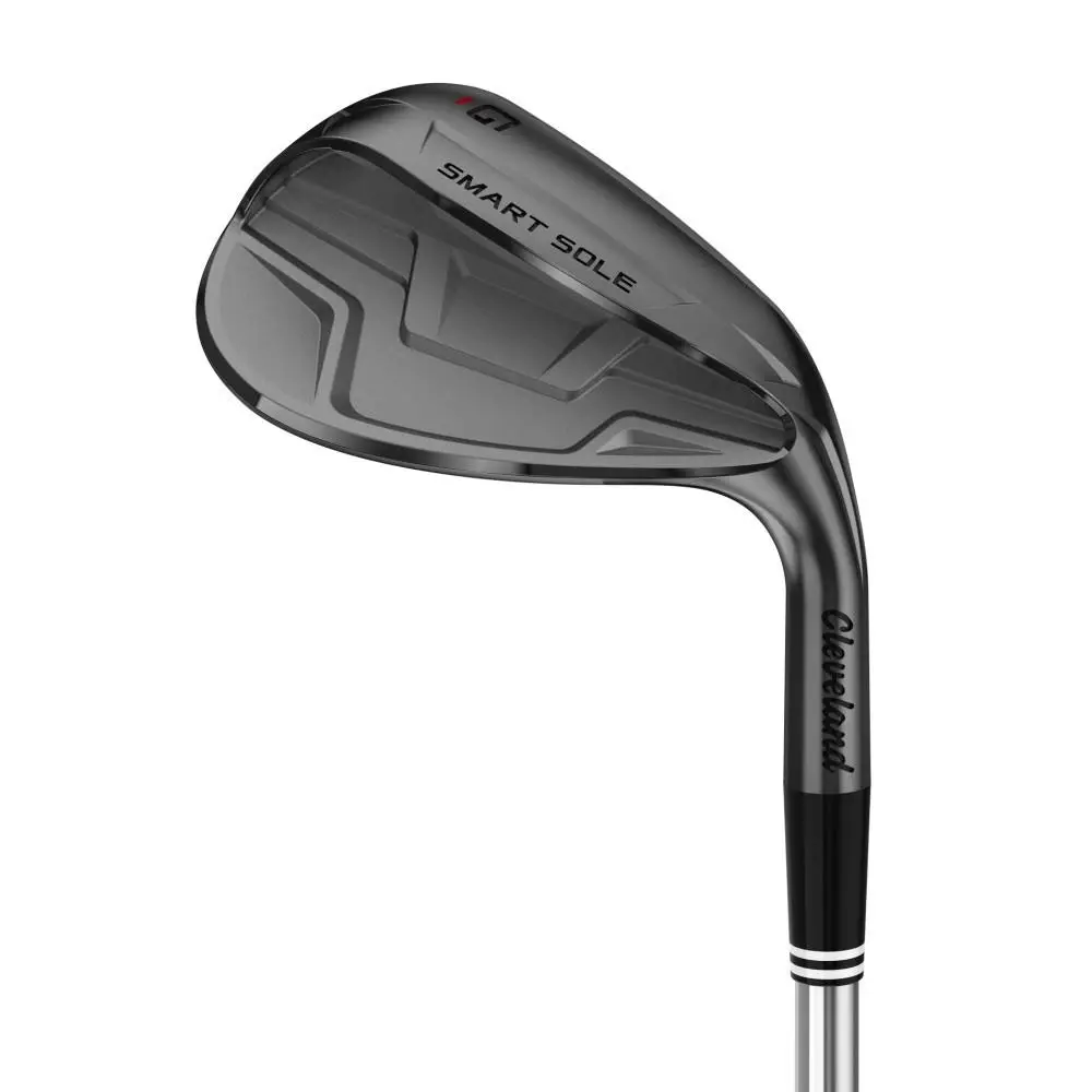 Cleveland Smart Sole 4.0 G Black Satin 50 Graphite Left Hand