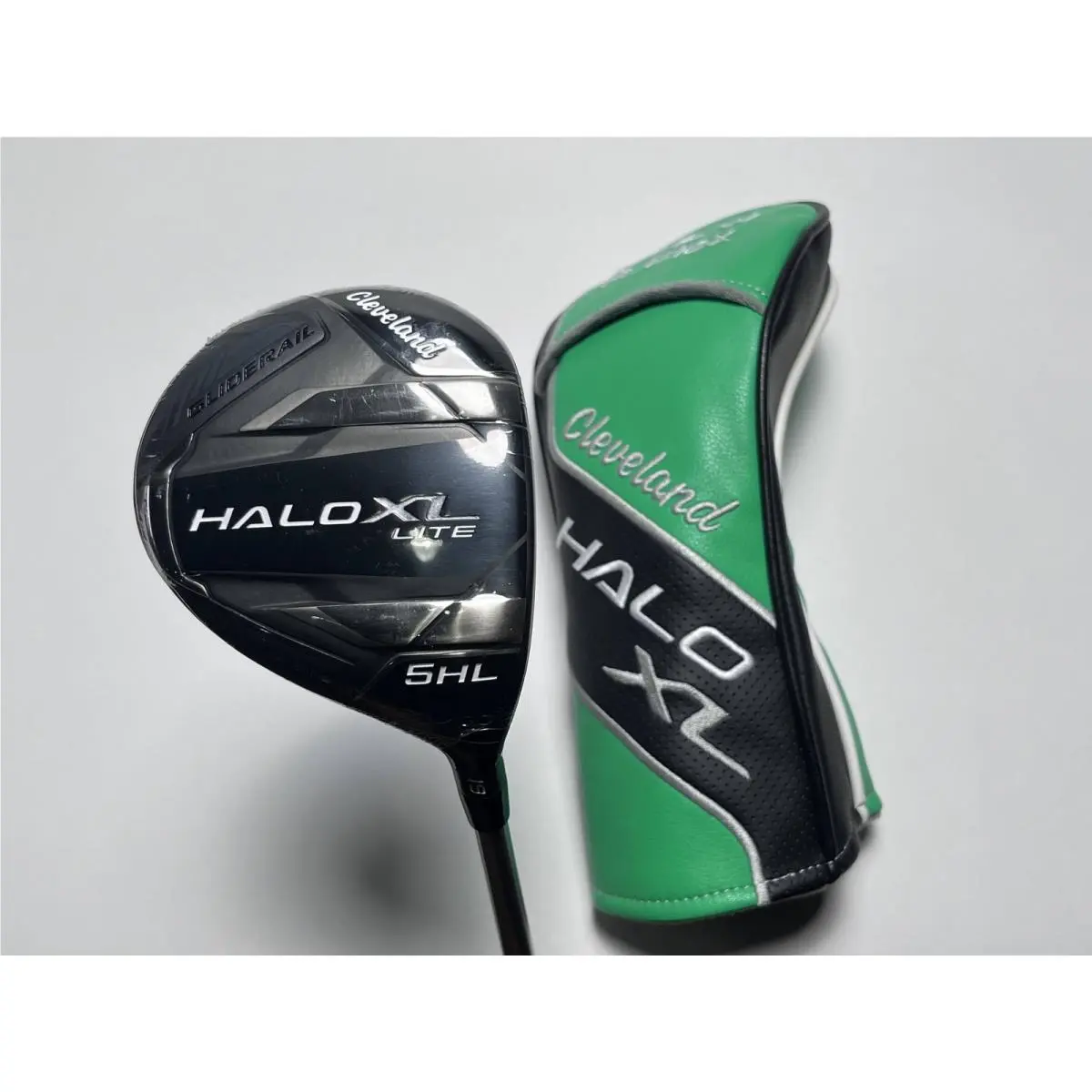 Cleveland Halo XL Lite 5HL Fairway Wood 19 Ascent Blue 40R 40g Regular RH HC