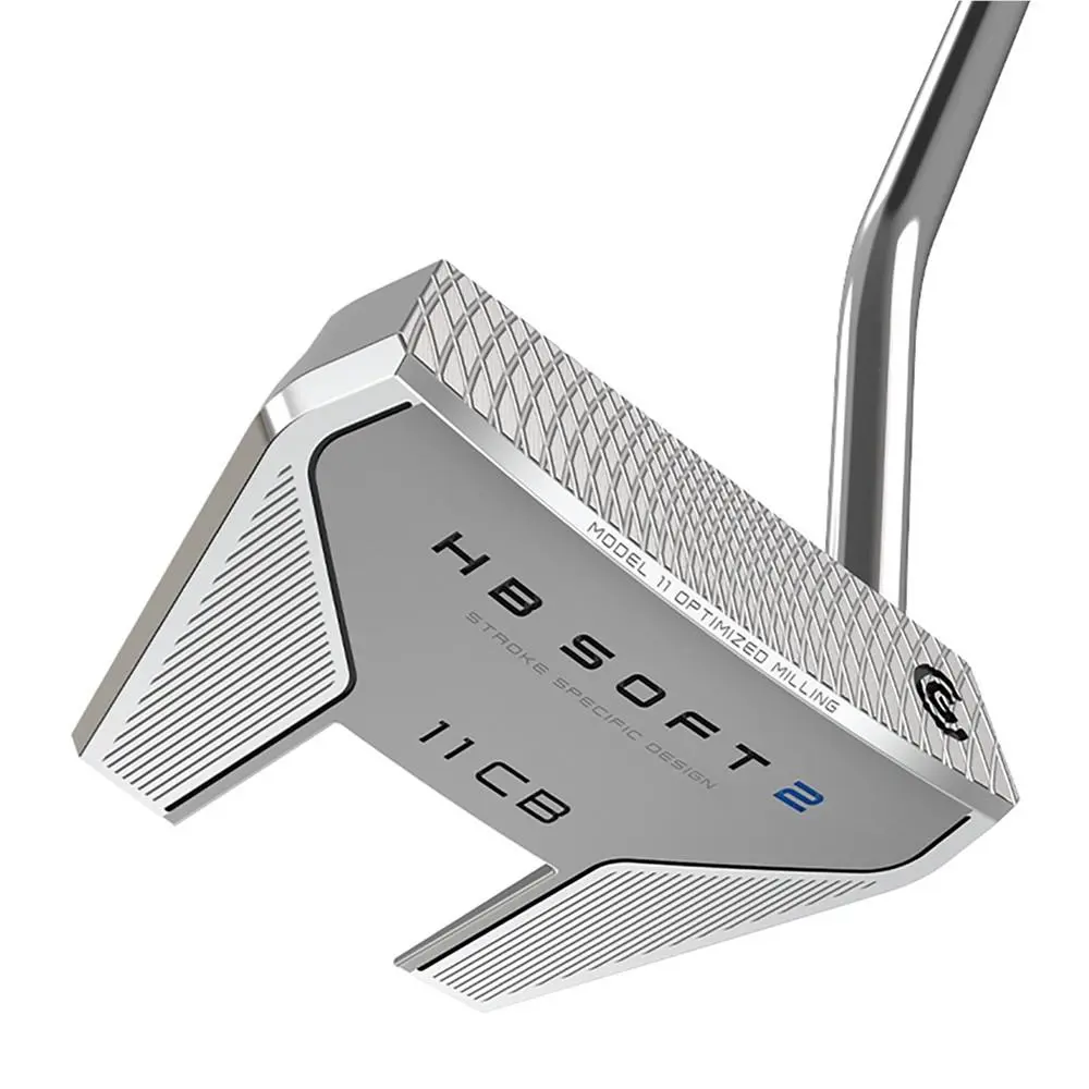 Cleveland HB Soft 2 #11 CB HB Soft 2 11 CB Putter 38