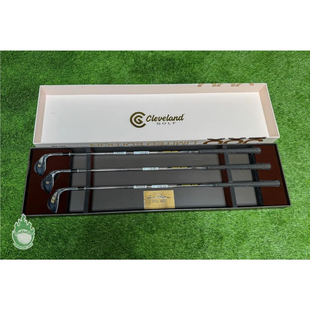 Cleveland Golf  - Limited Edition Tour Action 588 10