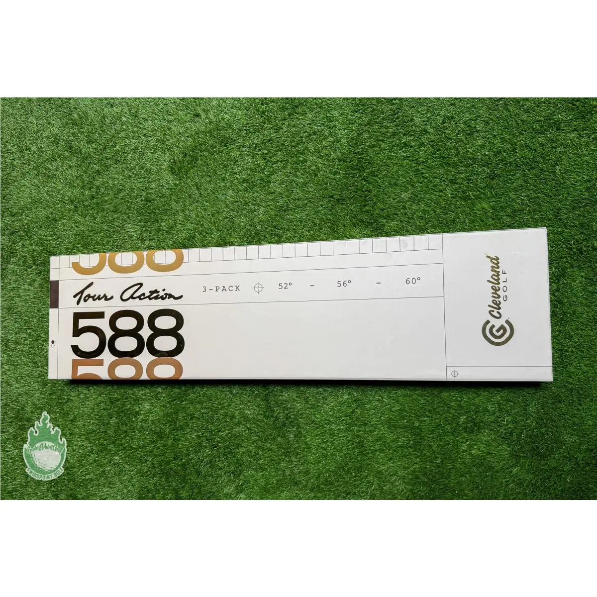 Cleveland Golf  - Limited Edition Tour Action 588 0
