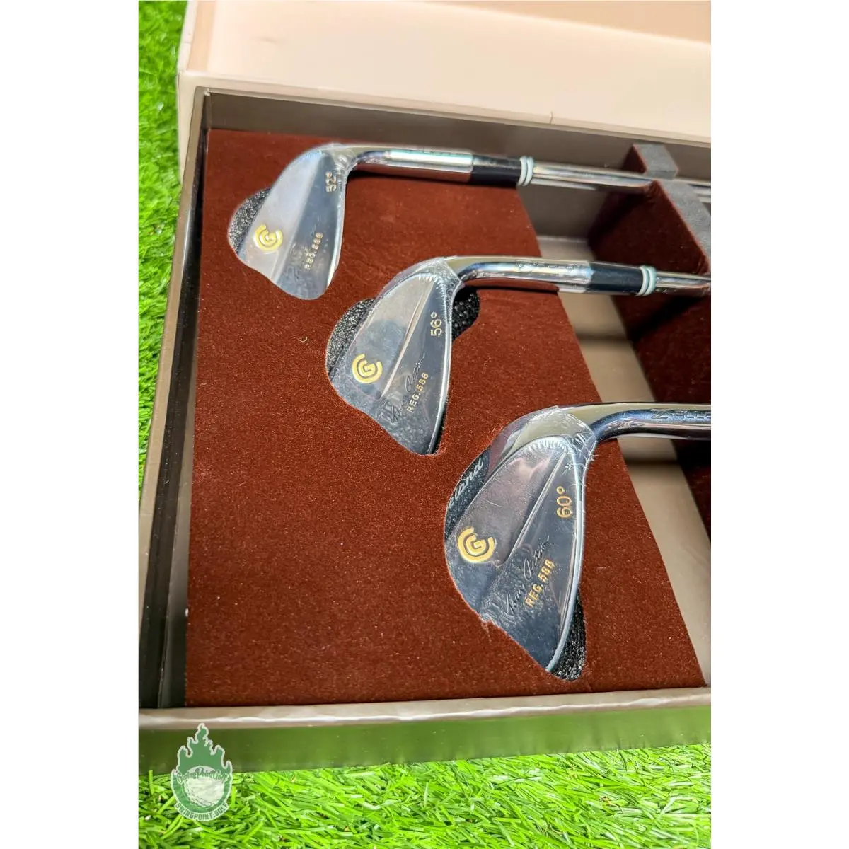 Cleveland Golf  - Limited Edition Tour Action 588 5
