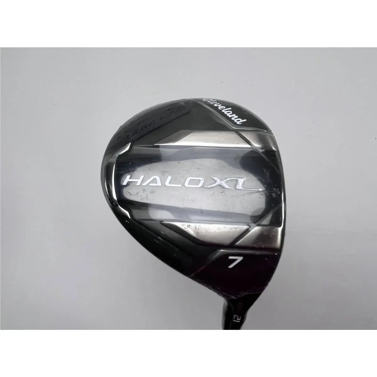 Cleveland Halo XL 7 Fairway Wood 21 Aldila Ascent Blue 40L Ladies RH